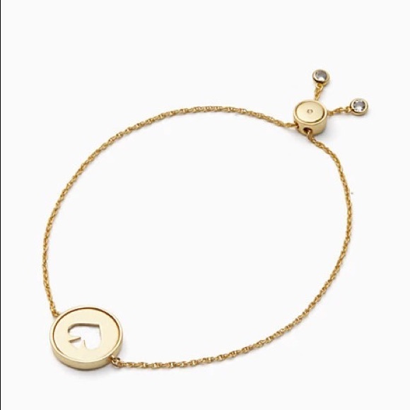 ♠️ kate spade signature slider bracelet NWT - Picture 3 of 3